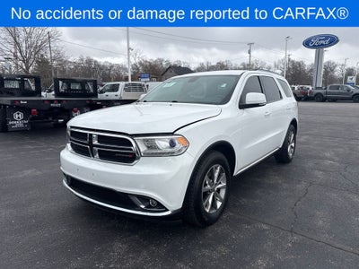 2015 Dodge Durango Limited
