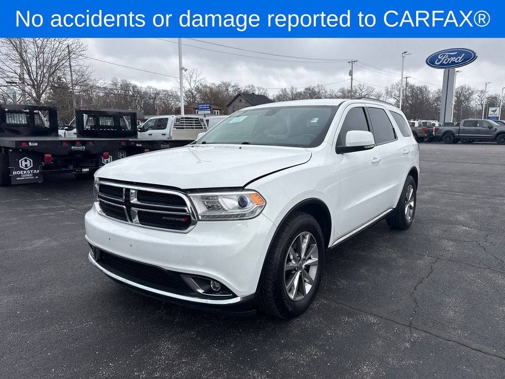 2015 Dodge Durango Limited