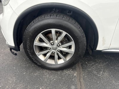 2015 Dodge Durango Limited