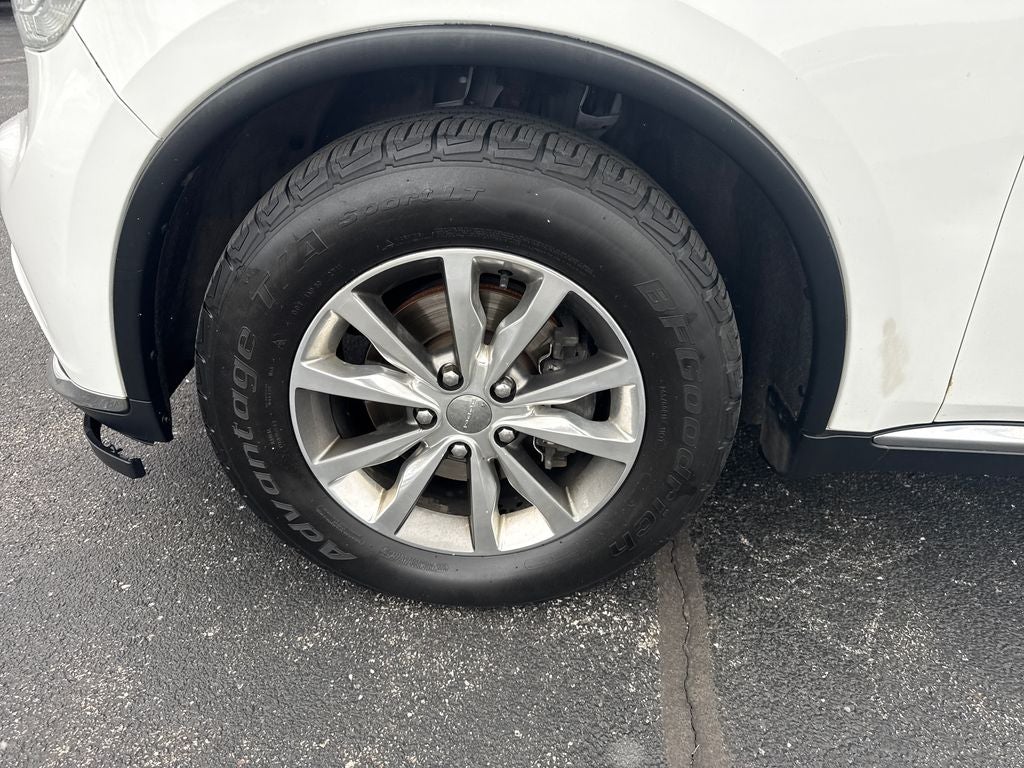 2015 Dodge Durango Limited