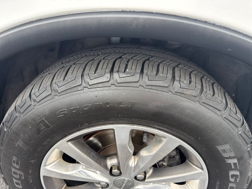 2015 Dodge Durango Limited