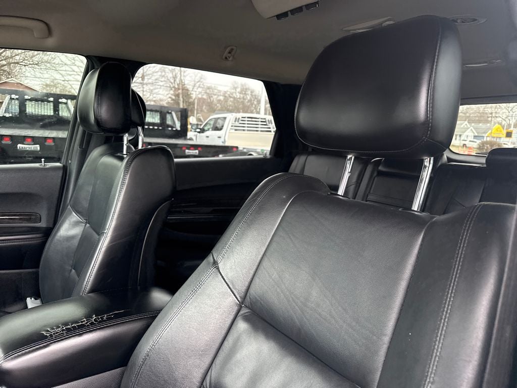 2015 Dodge Durango Limited