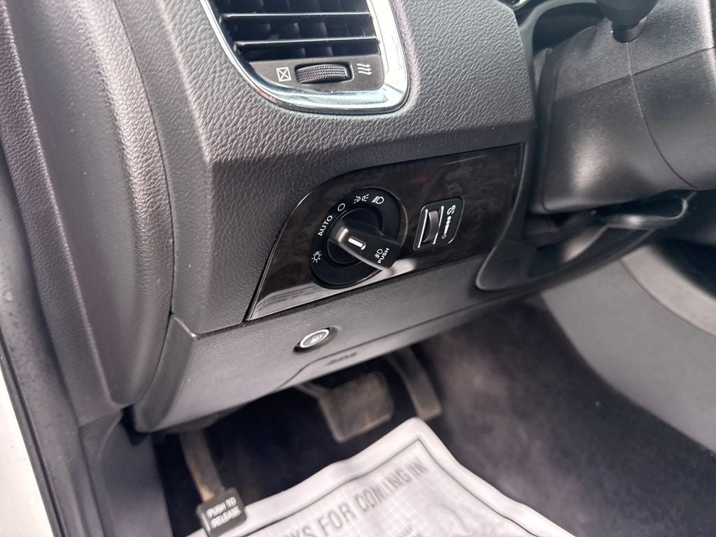 2015 Dodge Durango Limited