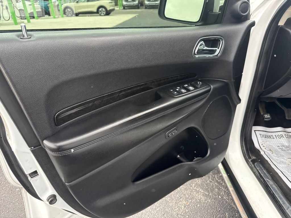 2015 Dodge Durango Limited