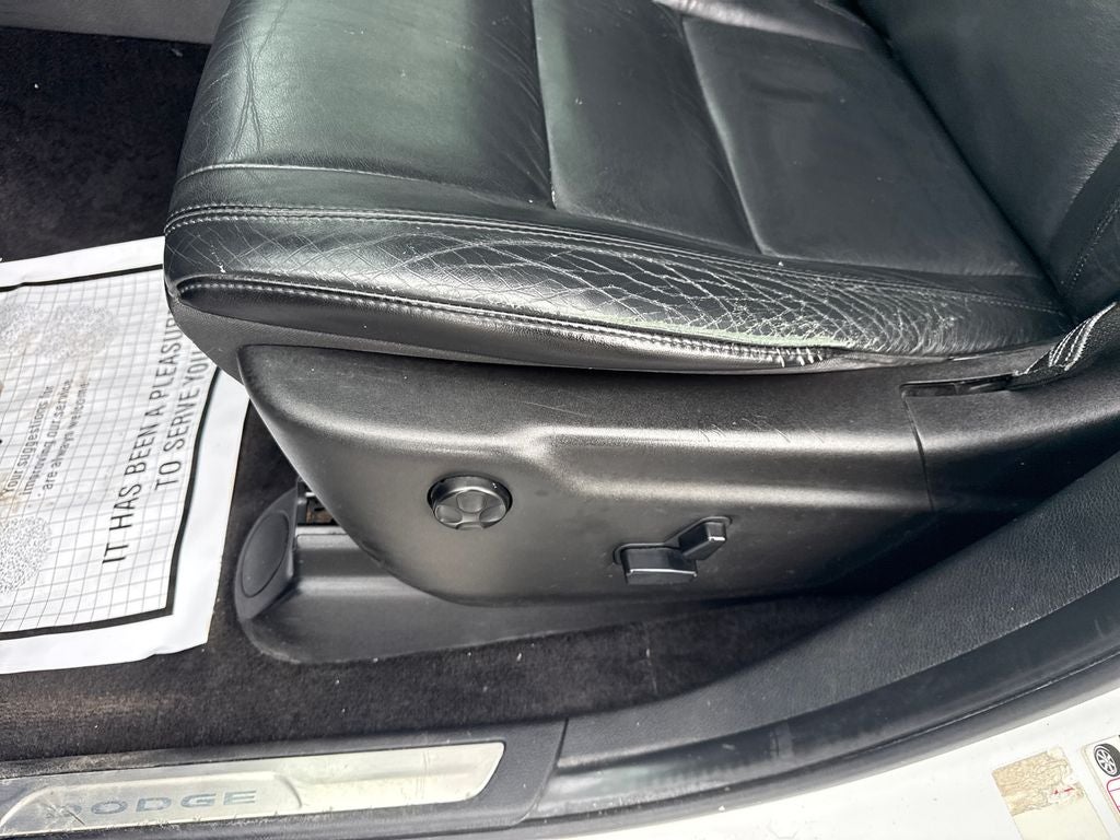 2015 Dodge Durango Limited