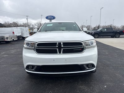2015 Dodge Durango Limited