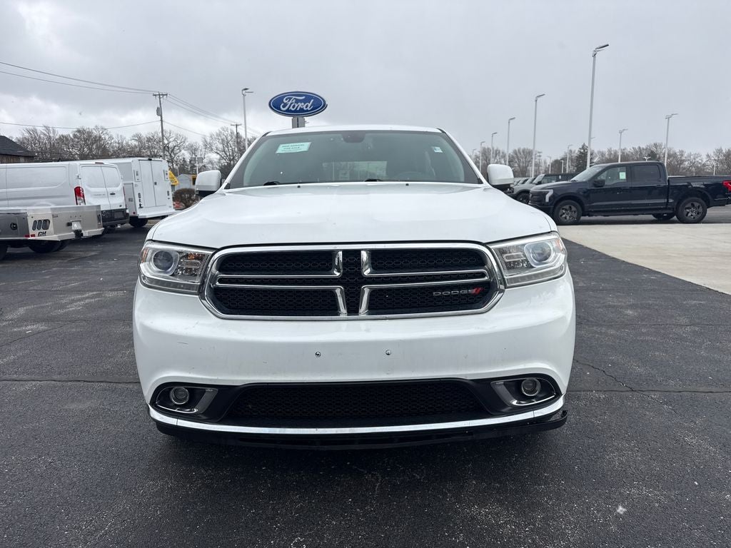 2015 Dodge Durango Limited