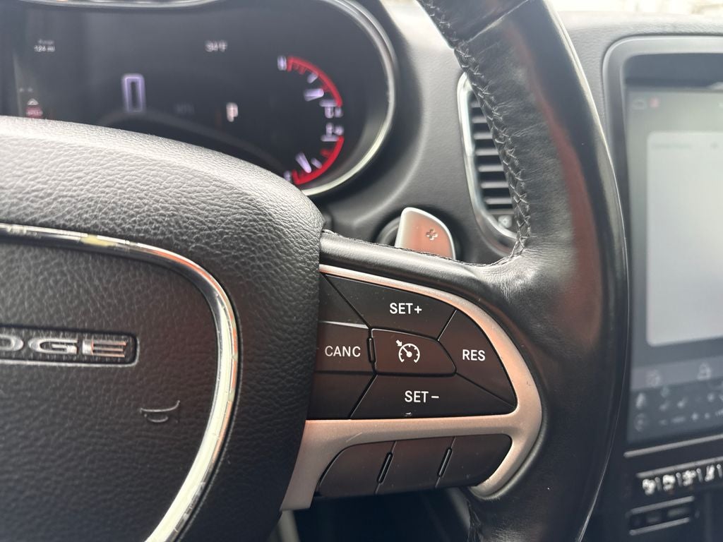 2015 Dodge Durango Limited