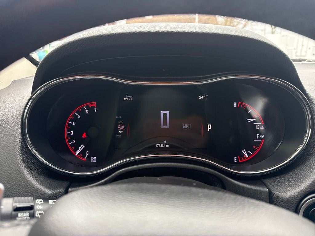 2015 Dodge Durango Limited