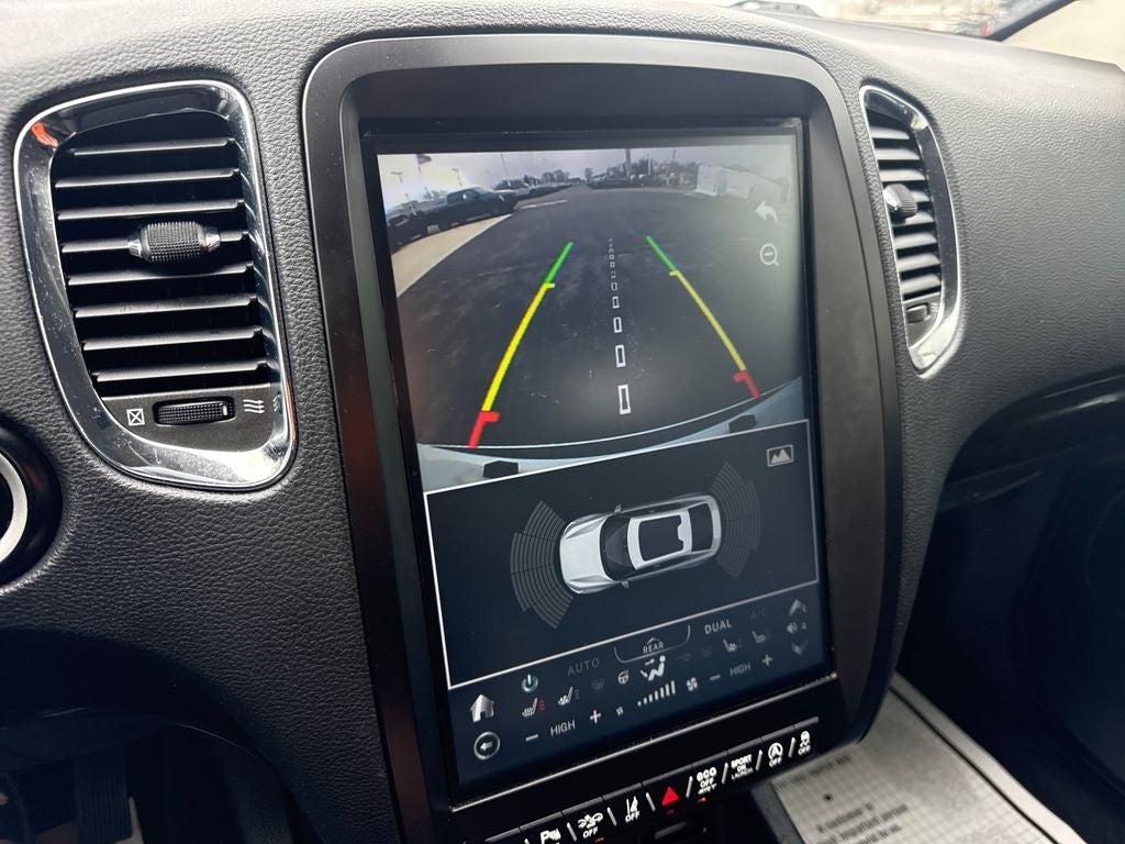 2015 Dodge Durango Limited