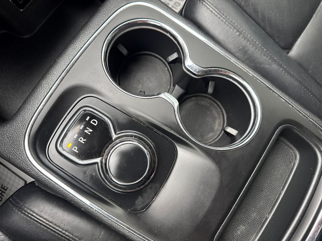 2015 Dodge Durango Limited