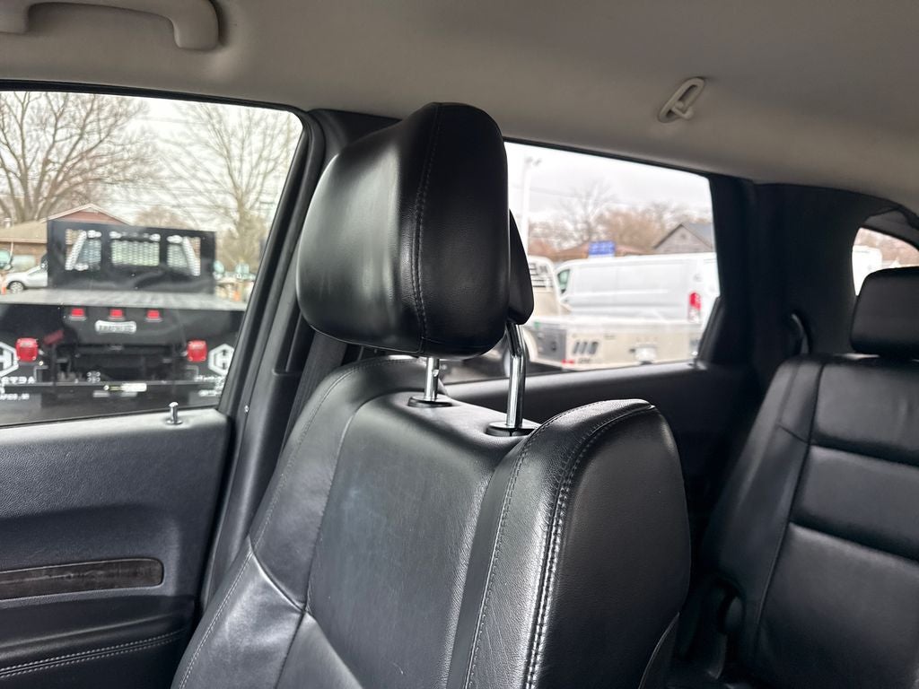 2015 Dodge Durango Limited