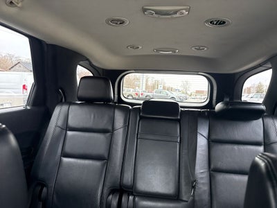 2015 Dodge Durango Limited