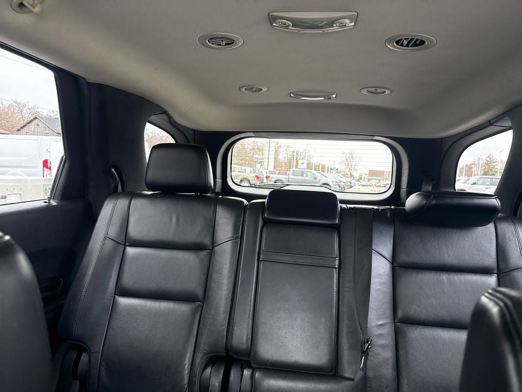 2015 Dodge Durango Limited