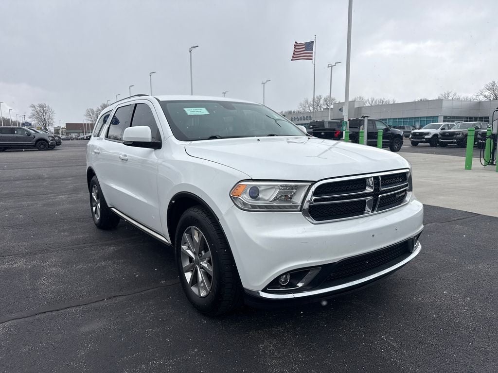 2015 Dodge Durango Limited