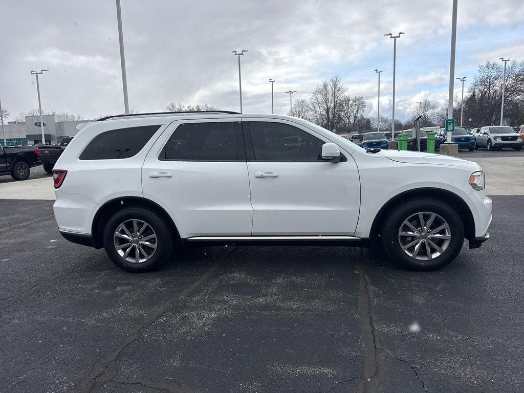 2015 Dodge Durango Limited