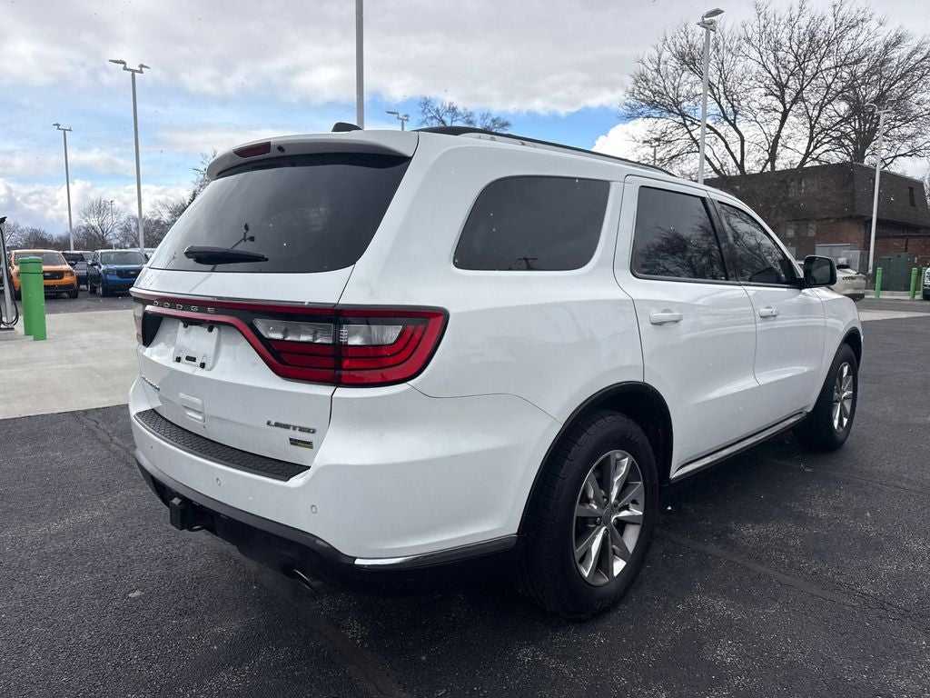 2015 Dodge Durango Limited