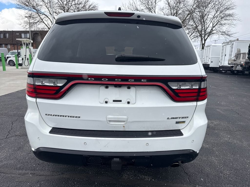 2015 Dodge Durango Limited