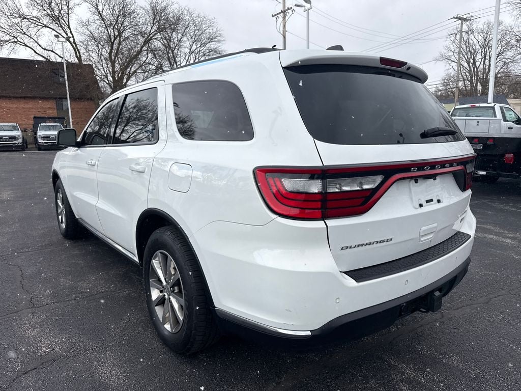 2015 Dodge Durango Limited