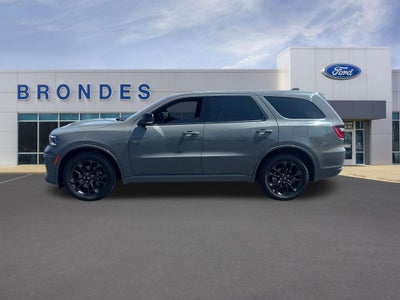 2022 Dodge Durango GT Plus