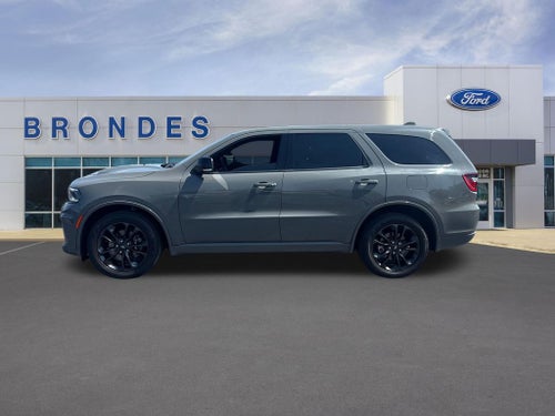 2022 Dodge Durango GT Plus