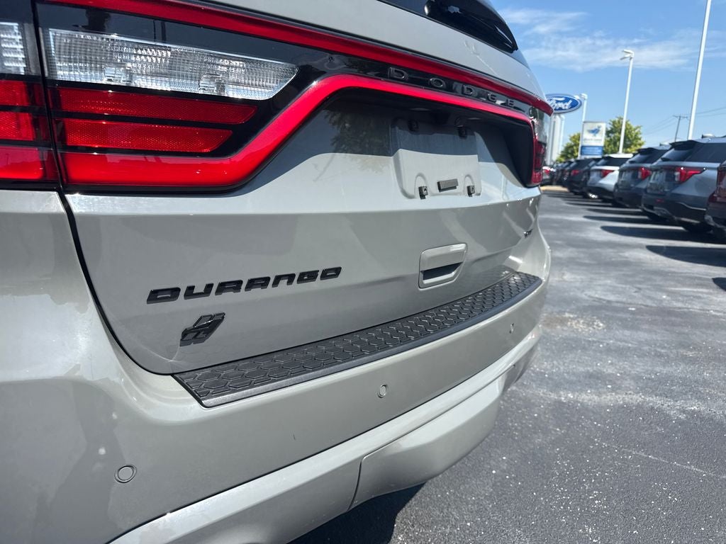 2022 Dodge Durango GT Plus