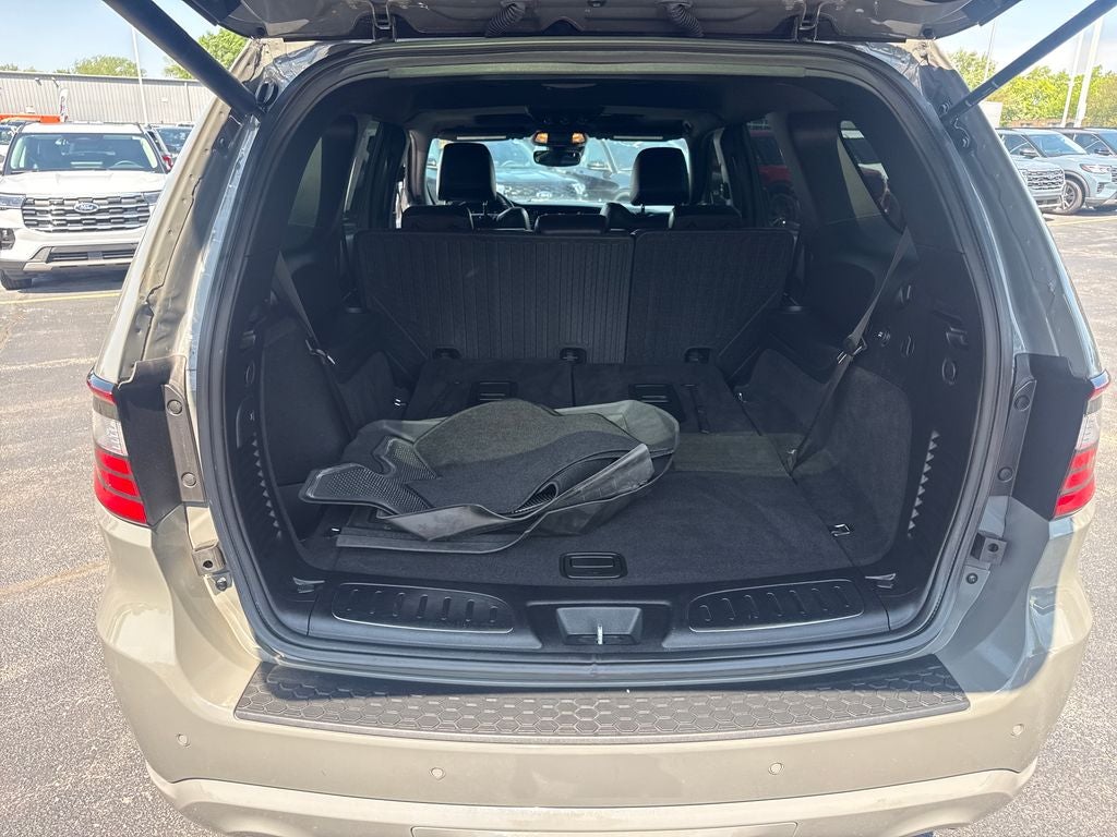 2022 Dodge Durango GT Plus
