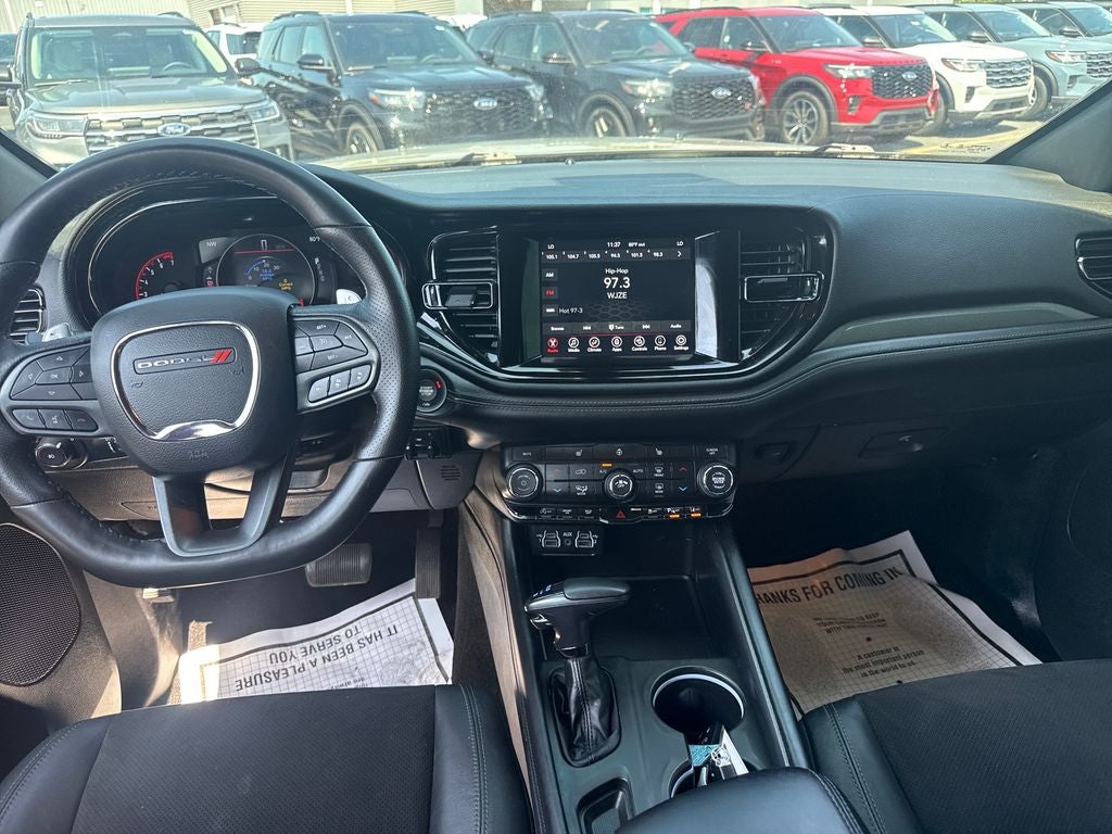 2022 Dodge Durango GT Plus
