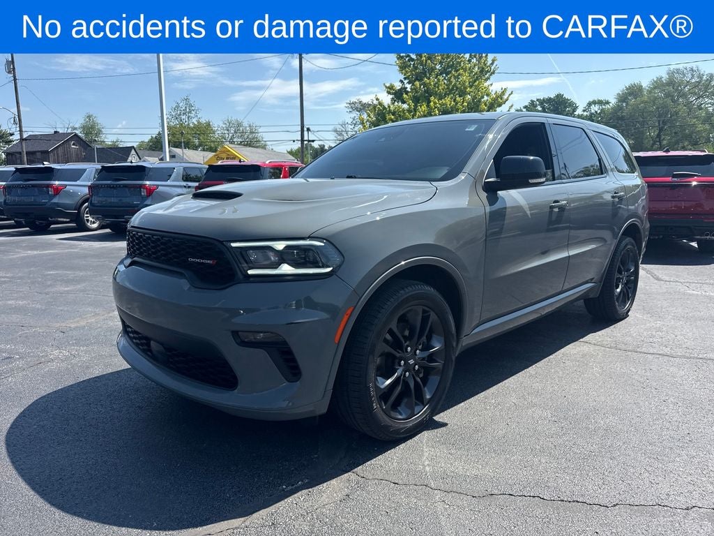 2022 Dodge Durango GT Plus