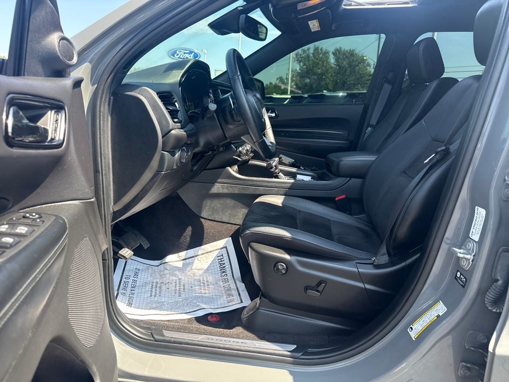 2022 Dodge Durango GT Plus
