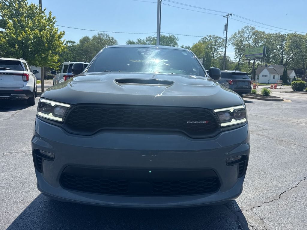2022 Dodge Durango GT Plus