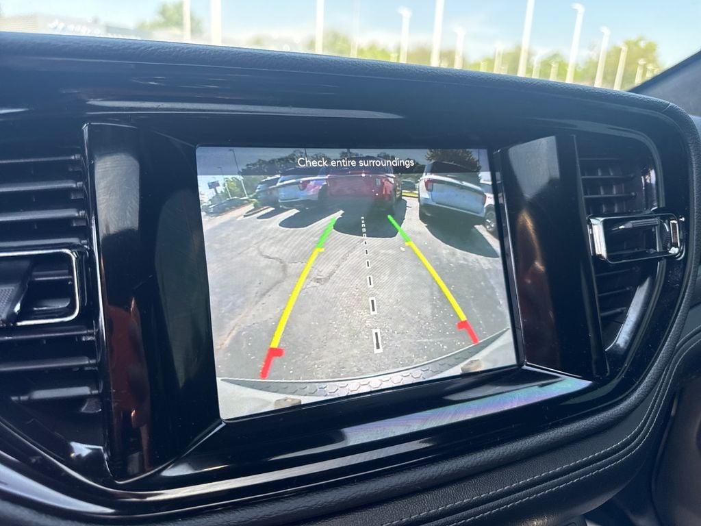 2022 Dodge Durango GT Plus