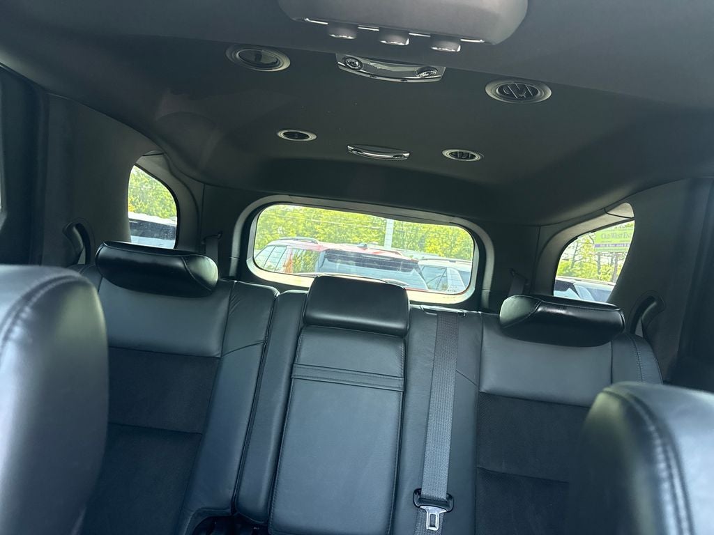 2022 Dodge Durango GT Plus
