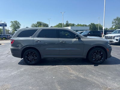 2022 Dodge Durango GT Plus