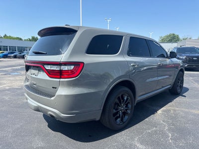 2022 Dodge Durango GT Plus
