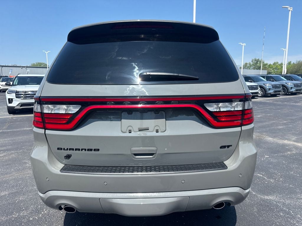 2022 Dodge Durango GT Plus