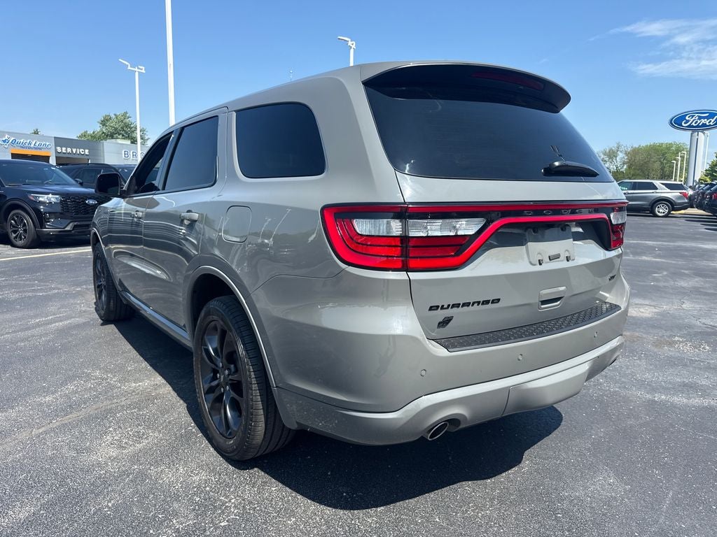 2022 Dodge Durango GT Plus