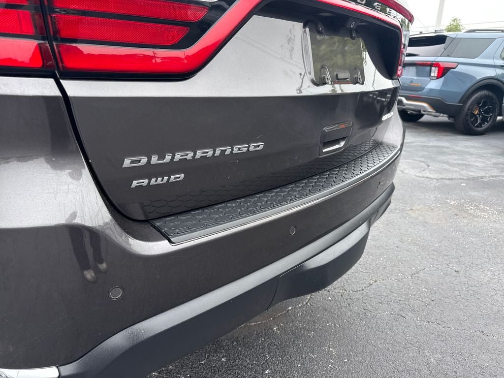 2015 Dodge Durango Limited