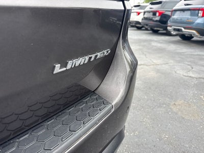 2015 Dodge Durango Limited