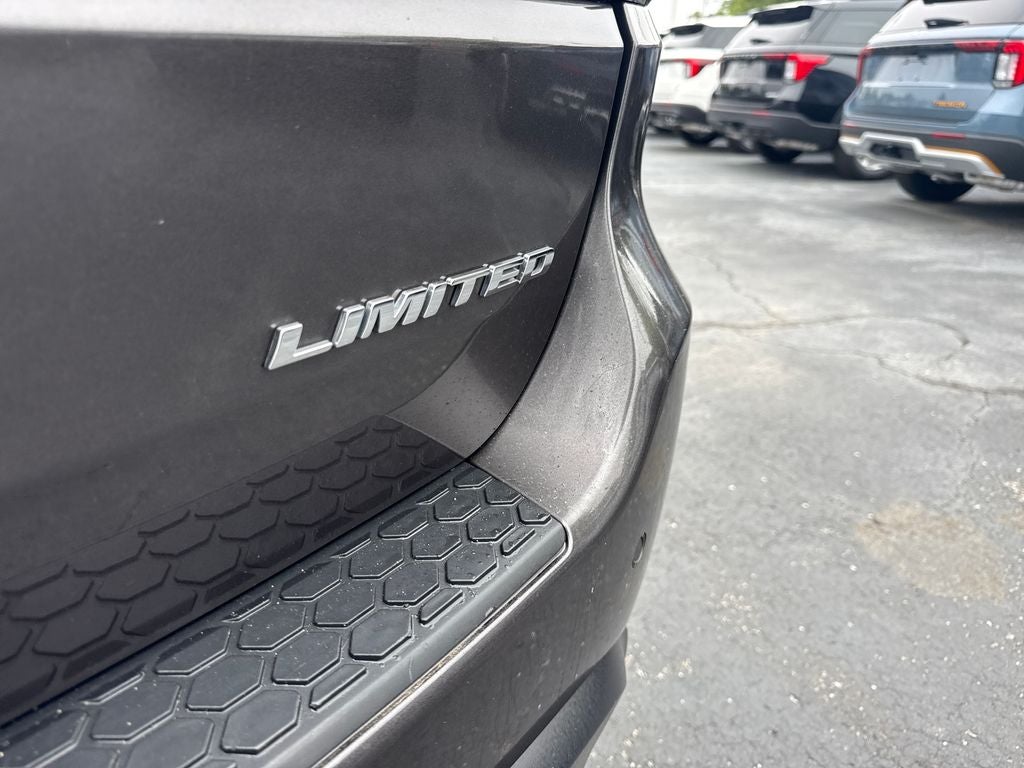 2015 Dodge Durango Limited
