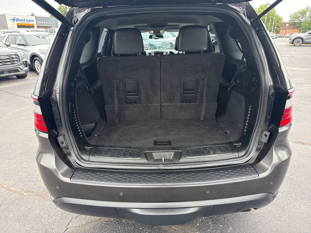 2015 Dodge Durango Limited