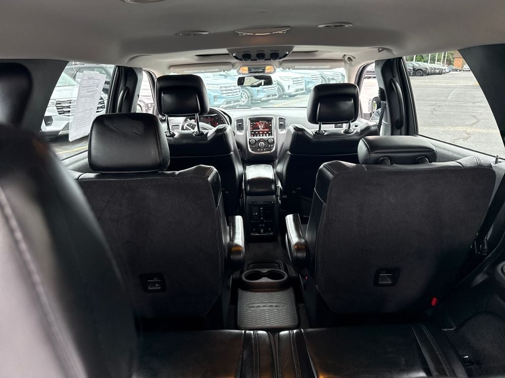 2015 Dodge Durango Limited