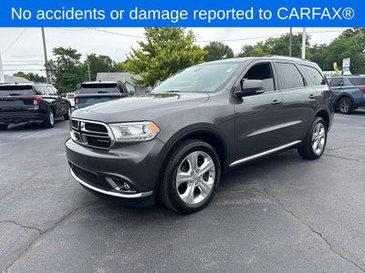 2015 Dodge Durango Limited