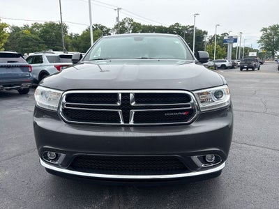 2015 Dodge Durango Limited