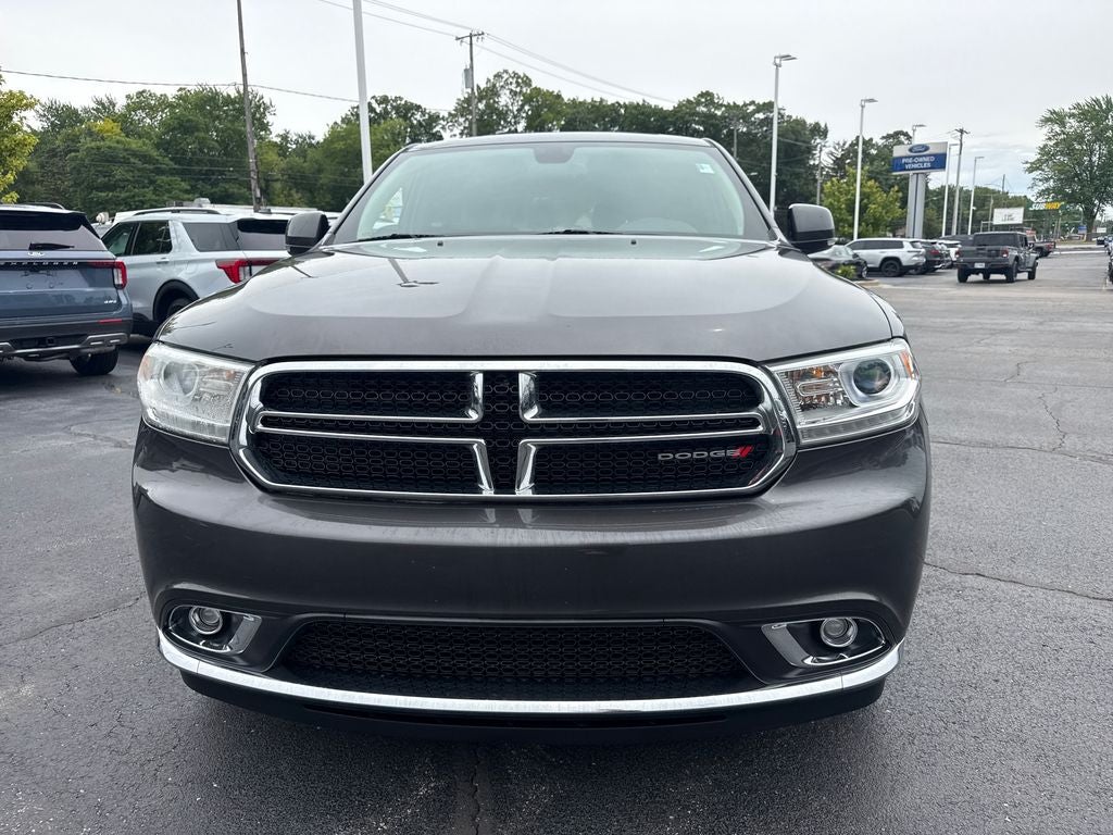 2015 Dodge Durango Limited