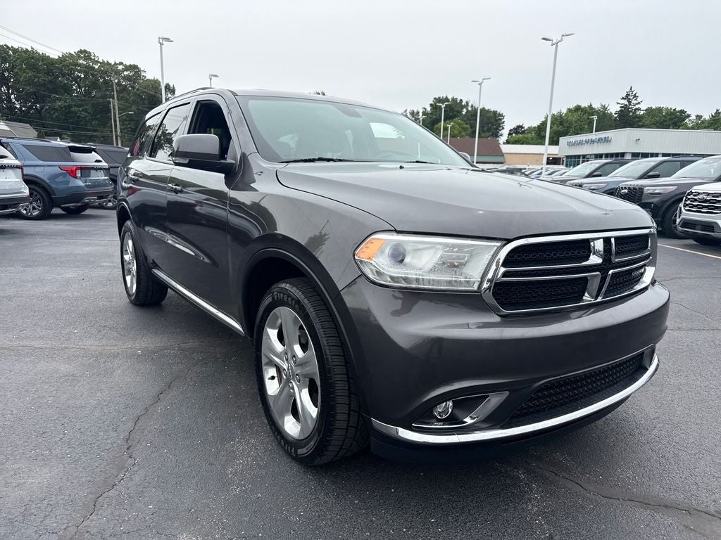 2015 Dodge Durango Limited