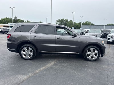 2015 Dodge Durango Limited