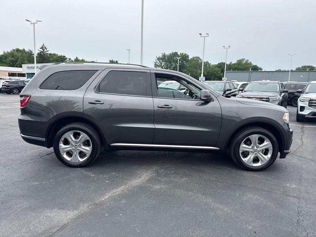 2015 Dodge Durango Limited