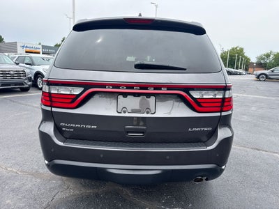 2015 Dodge Durango Limited