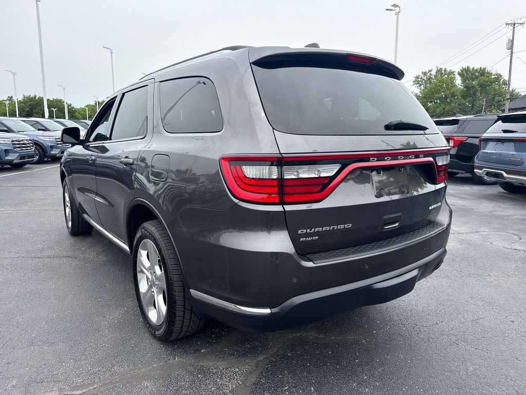 2015 Dodge Durango Limited